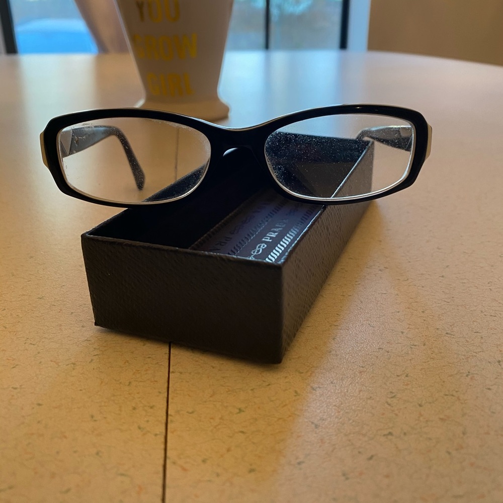 PRADA glasses